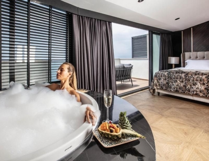 Charisma De Luxe Hotel 5 звезд, Кушадасы, Турция