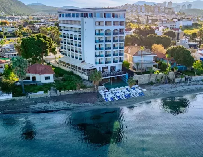 Scala Nuova Beach Hotel 4 звезды, Кушадасы, Турция