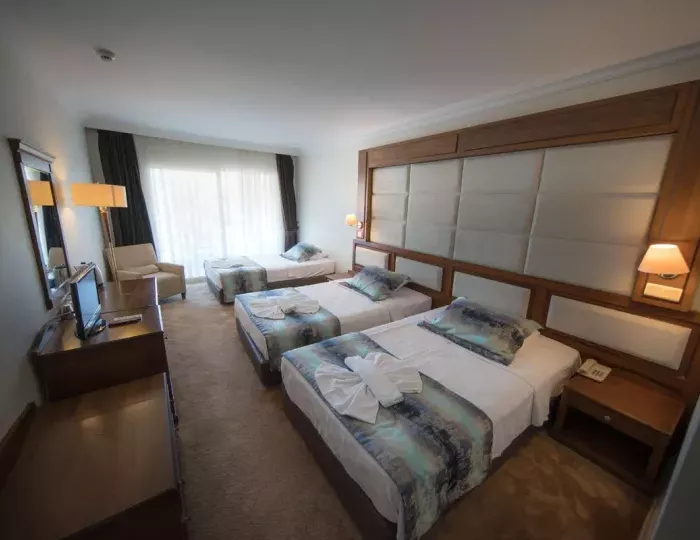 Scala Nuova Beach Hotel 4 звезды, Кушадасы, Турция