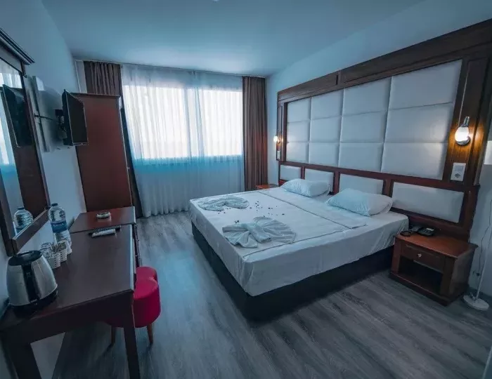 Scala Nuova Beach Hotel 4 звезды, Кушадасы, Турция