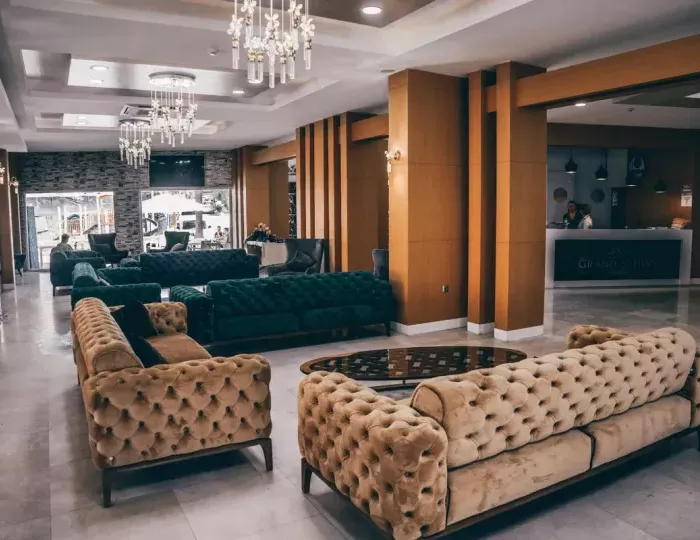 Scala Nuova Beach Hotel 4 звезды, Кушадасы, Турция