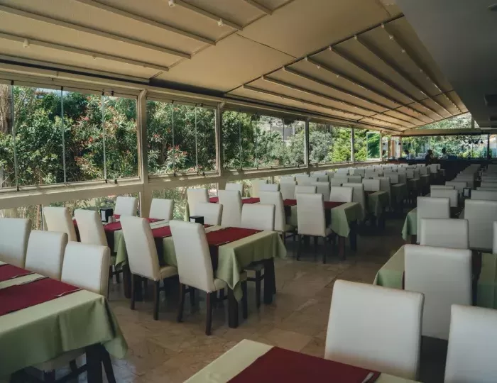 Scala Nuova Beach Hotel 4 звезды, Кушадасы, Турция