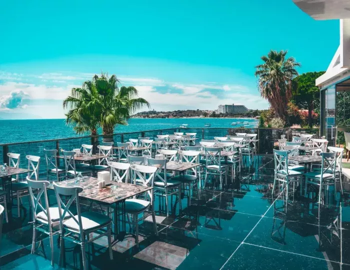 Scala Nuova Beach Hotel 4 звезды, Кушадасы, Турция