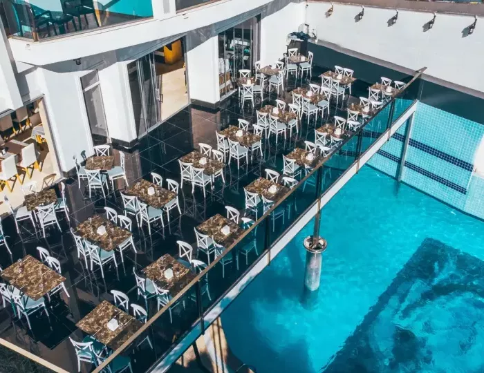 Scala Nuova Beach Hotel 4 звезды, Кушадасы, Турция