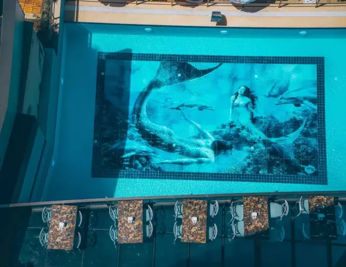 Scala Nuova Beach Hotel 4 звезды, Кушадасы, Турция