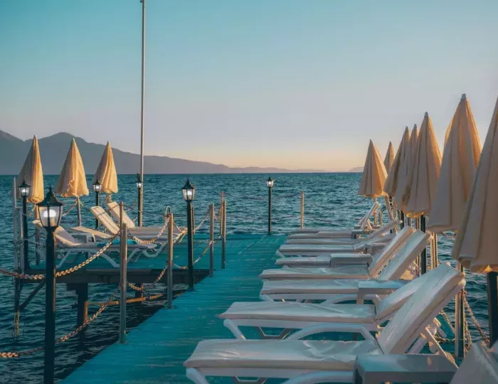 Scala Nuova Beach Hotel 4 звезды, Кушадасы, Турция