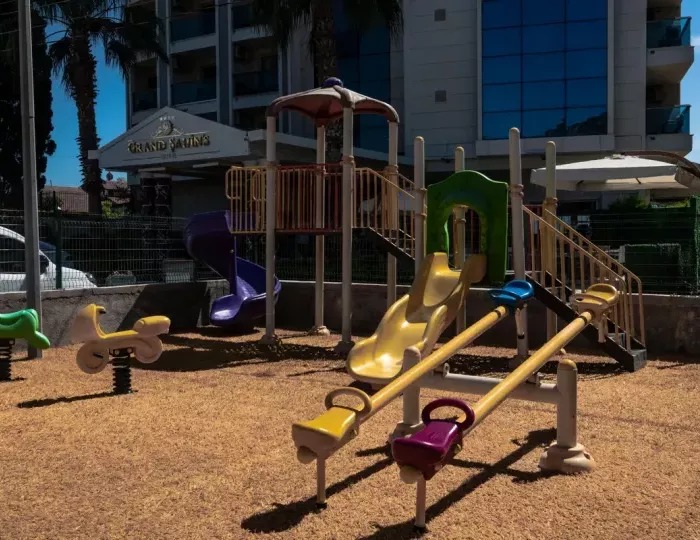 Scala Nuova Beach Hotel 4 звезды, Кушадасы, Турция