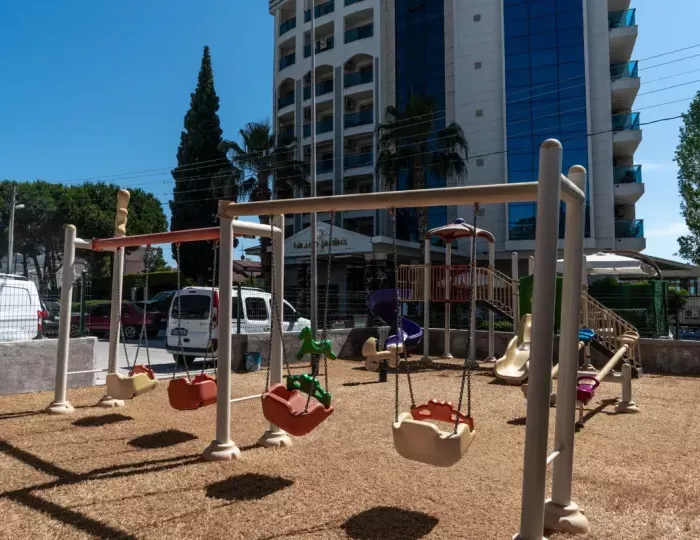 Scala Nuova Beach Hotel 4 звезды, Кушадасы, Турция