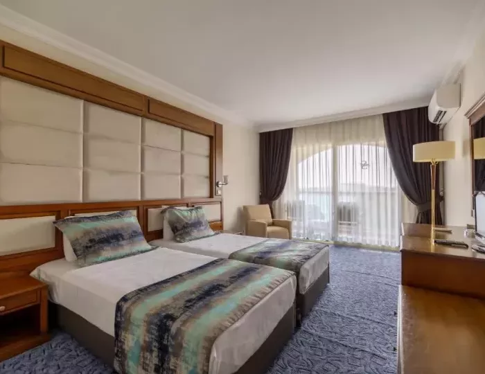 Scala Nuova Beach Hotel 4 звезды, Кушадасы, Турция