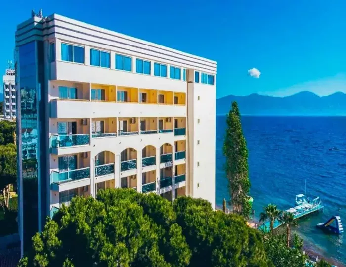 Scala Nuova Beach Hotel 4 звезды, Кушадасы, Турция