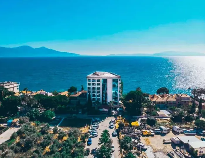 Scala Nuova Beach Hotel 4 звезды, Кушадасы, Турция