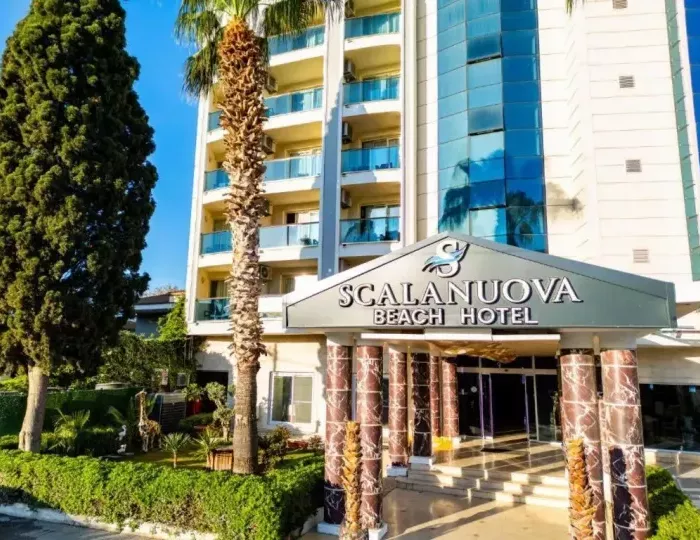 Scala Nuova Beach Hotel 4 звезды, Кушадасы, Турция