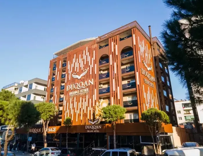 Duqqan Deluxe Hotel 4 звезды, Кушадасы, Турция