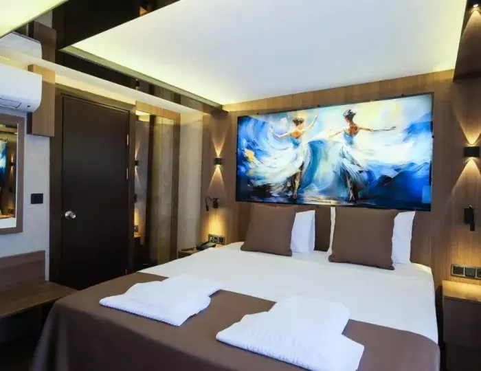 Duqqan Deluxe Hotel 4 звезды, Кушадасы, Турция