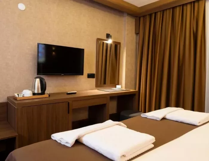 Duqqan Deluxe Hotel 4 звезды, Кушадасы, Турция