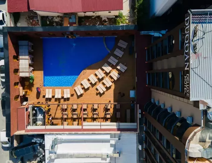 Duqqan Deluxe Hotel 4 звезды, Кушадасы, Турция