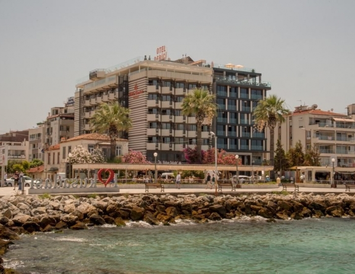 Derici Hotel 4 звезды, Кушадасы, Турция