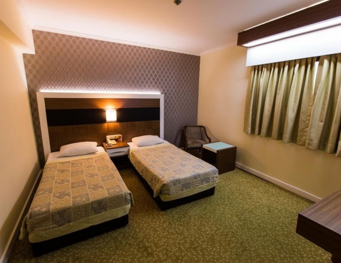 Derici Hotel 4 звезды, Кушадасы, Турция