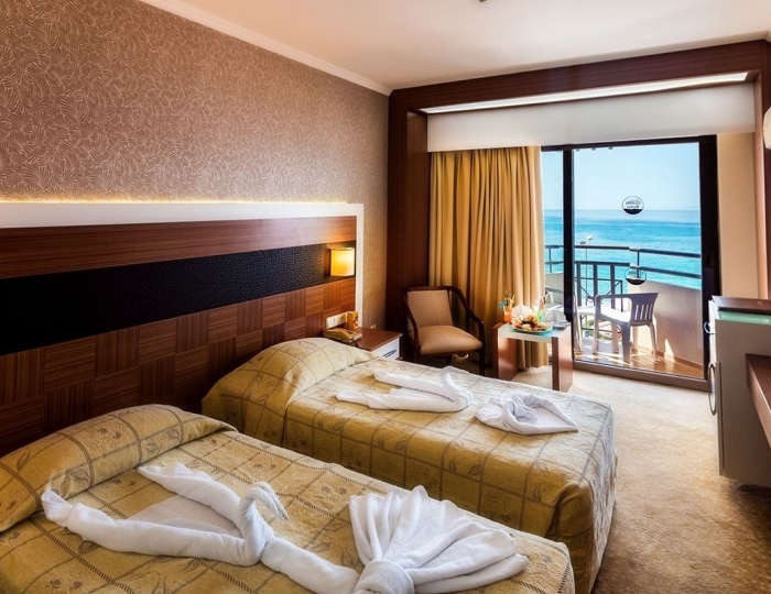 Derici Hotel 4 звезды, Кушадасы, Турция