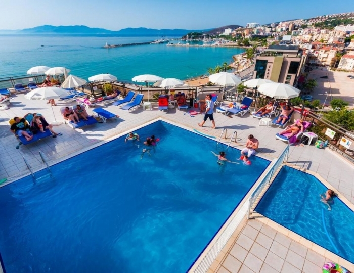 Derici Hotel 4 звезды, Кушадасы, Турция