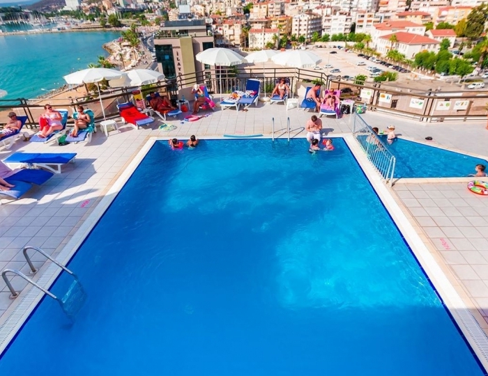 Derici Hotel 4 звезды, Кушадасы, Турция