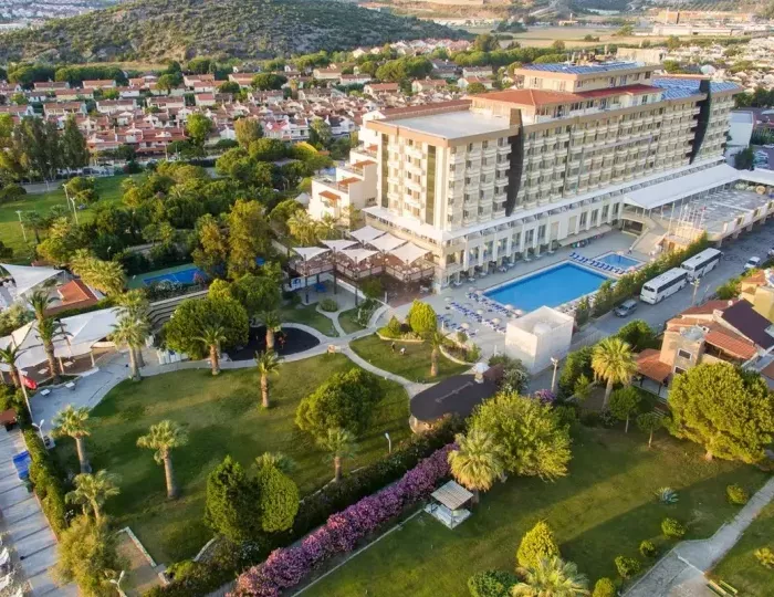 Ephesia Resort Hotel 4 звезды, Кушадасы, Турция