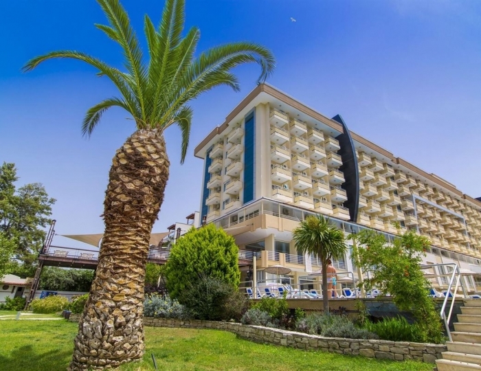 Ephesia Resort Hotel 4 звезды, Кушадасы, Турция