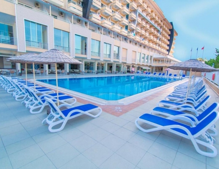 Ephesia Resort Hotel 4 звезды, Кушадасы, Турция