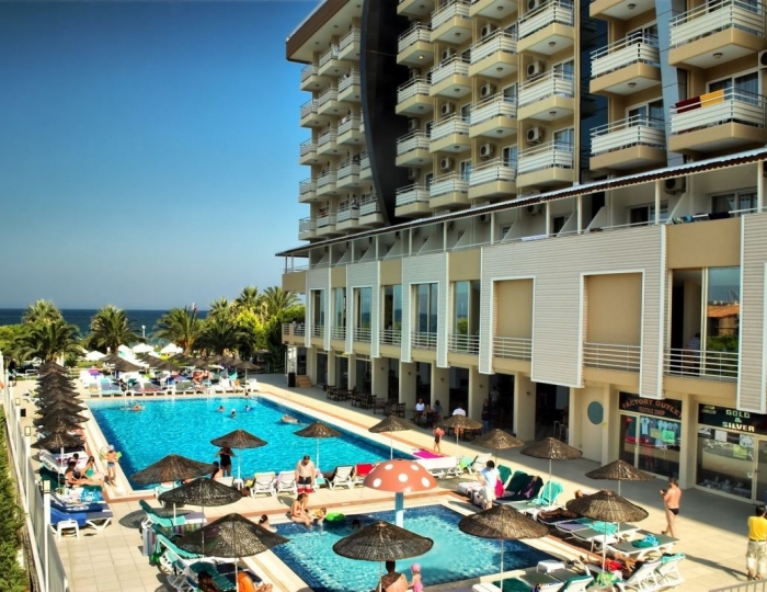 Ephesia Resort Hotel 4 звезды, Кушадасы, Турция