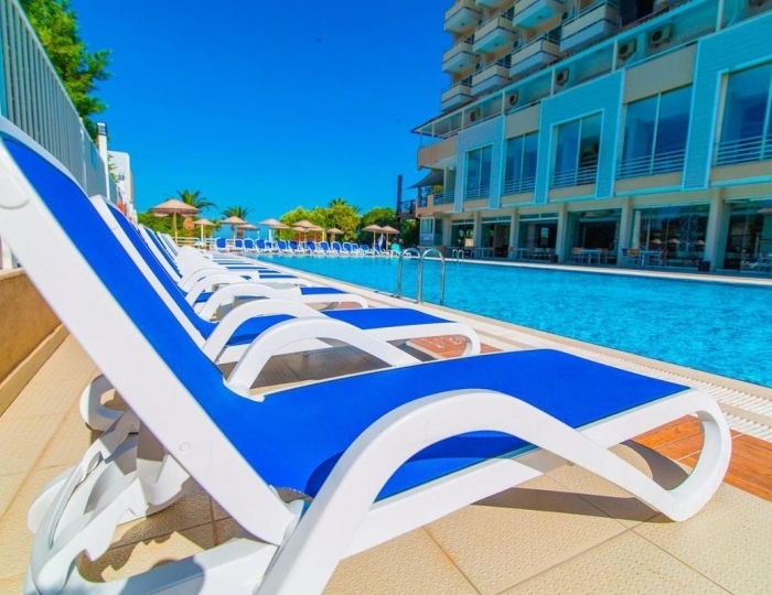 Ephesia Resort Hotel 4 звезды, Кушадасы, Турция