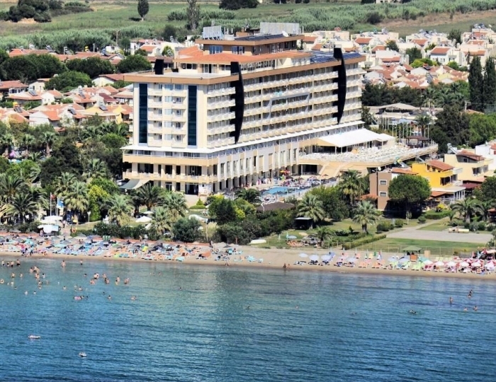 Ephesia Resort Hotel 4 звезды, Кушадасы, Турция