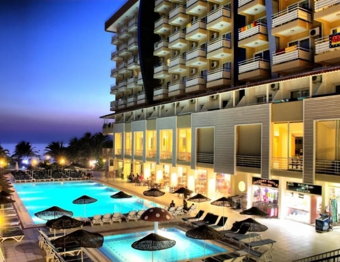 Ephesia Resort Hotel 4 звезды, Кушадасы, Турция