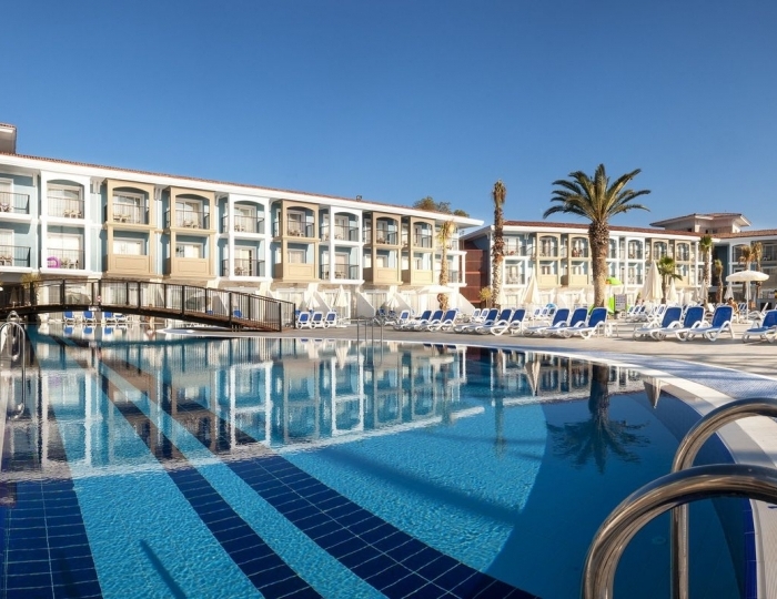 Ephesia Holiday Beach Club 4 звезды, Кушадасы, Турция