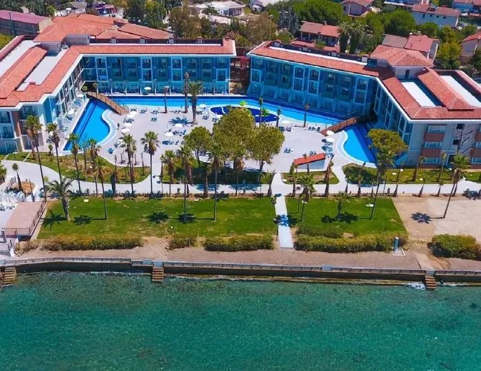 Ephesia Holiday Beach Club 4 звезды, Кушадасы, Турция