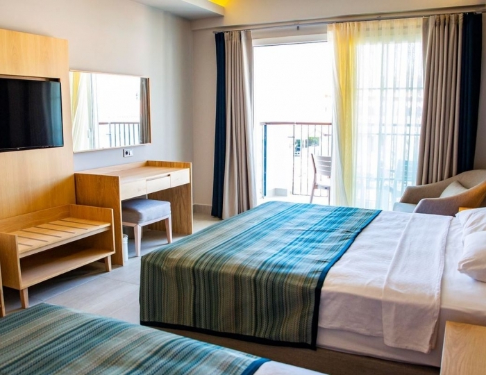 Ephesia Holiday Beach Club 4 звезды, Кушадасы, Турция