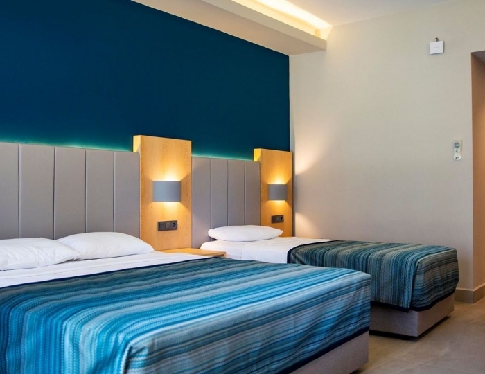 Ephesia Holiday Beach Club 4 звезды, Кушадасы, Турция