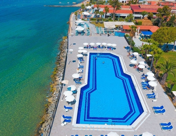 Ephesia Holiday Beach Club 4 звезды, Кушадасы, Турция