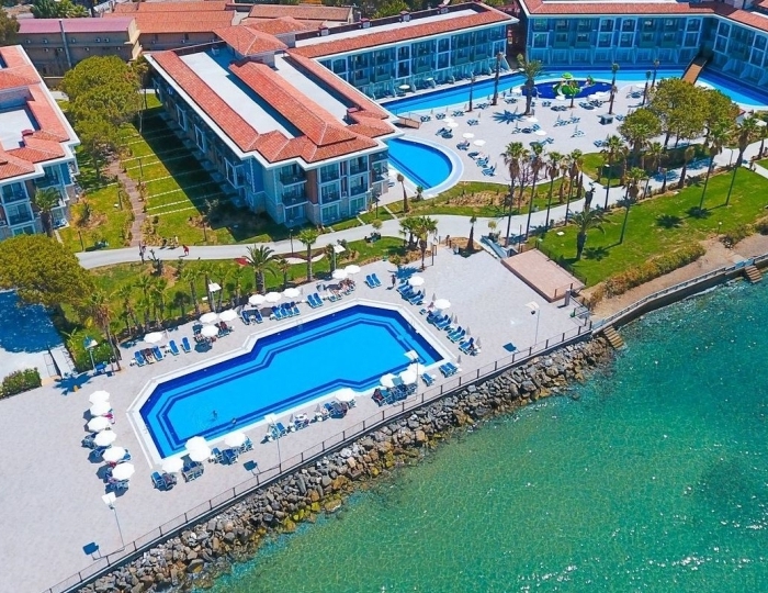 Ephesia Holiday Beach Club 4 звезды, Кушадасы, Турция