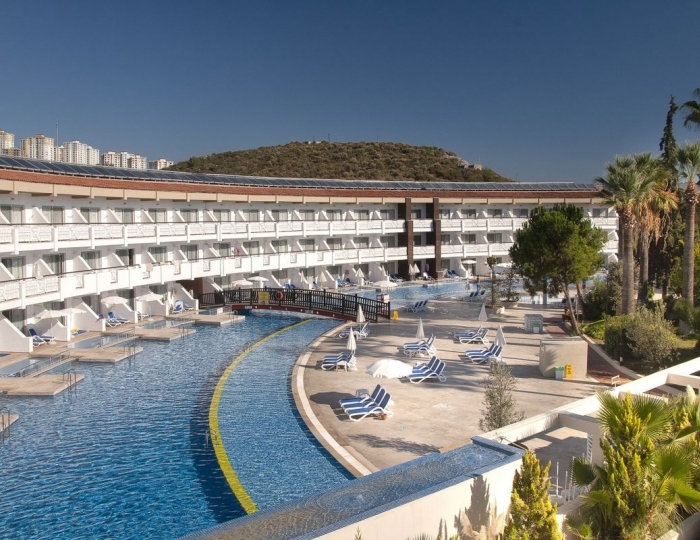 Ephesia Holiday Beach Club 4 звезды, Кушадасы, Турция