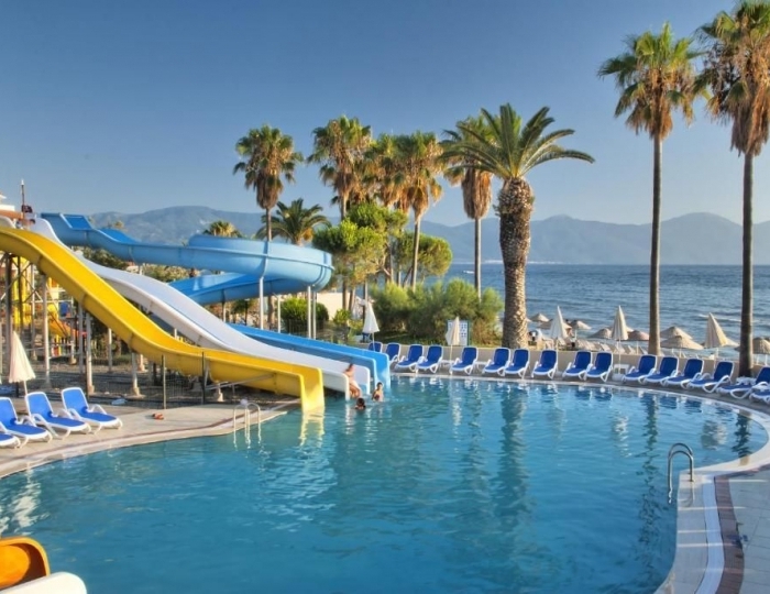 Ephesia Holiday Beach Club 4 звезды, Кушадасы, Турция