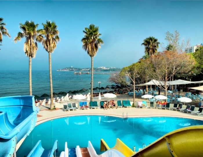 Ephesia Holiday Beach Club 4 звезды, Кушадасы, Турция