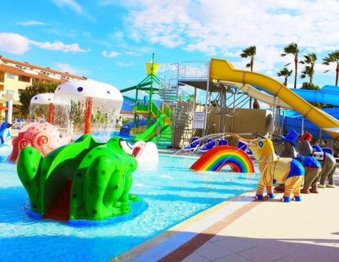 Ephesia Holiday Beach Club 4 звезды, Кушадасы, Турция