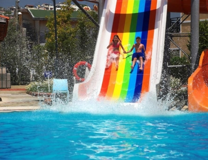 Ephesia Holiday Beach Club 4 звезды, Кушадасы, Турция