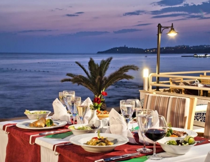 Ephesia Holiday Beach Club 4 звезды, Кушадасы, Турция