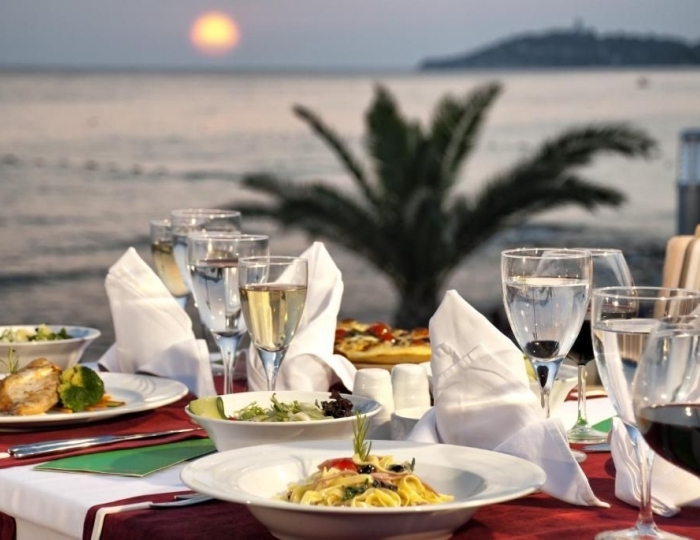 Ephesia Holiday Beach Club 4 звезды, Кушадасы, Турция