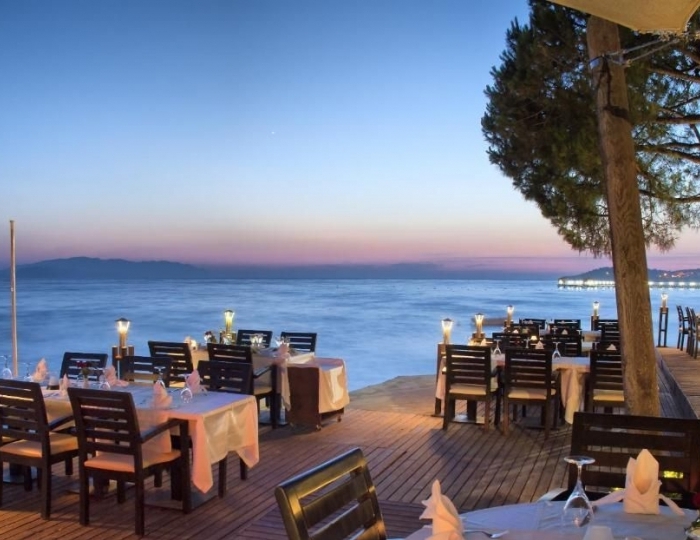 Ephesia Holiday Beach Club 4 звезды, Кушадасы, Турция