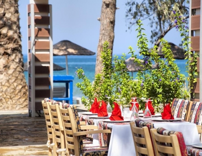 Ephesia Holiday Beach Club 4 звезды, Кушадасы, Турция
