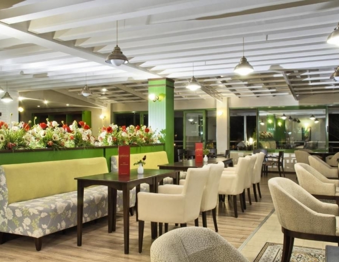 Ephesia Holiday Beach Club 4 звезды, Кушадасы, Турция