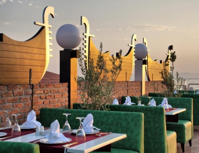 Ephesia Holiday Beach Club 4 звезды, Кушадасы, Турция