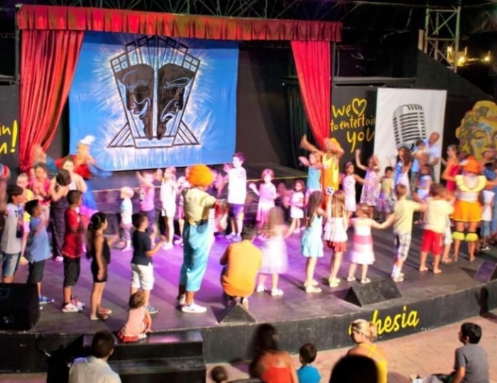 Ephesia Holiday Beach Club 4 звезды, Кушадасы, Турция